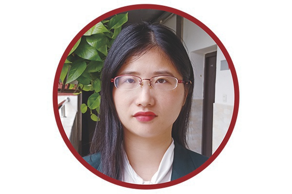Lesley 胡琳丽