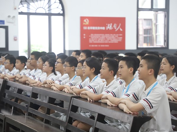 学生风采